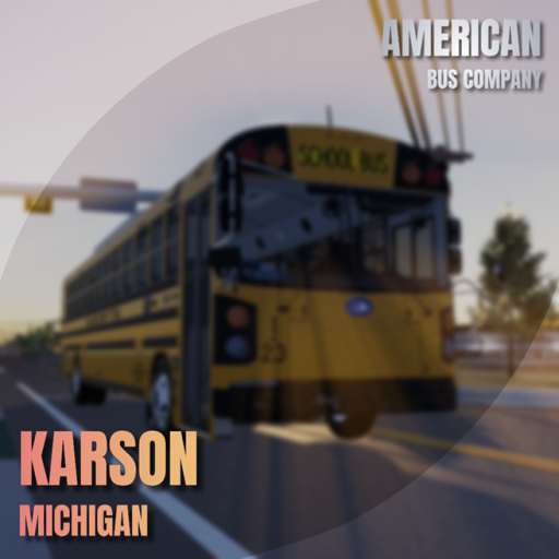 Karson Map